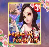 Legend Of Fox Spirit