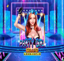 Party Girl Deluxe Lock 2 Spin