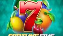 Fortune Five 20 Lines