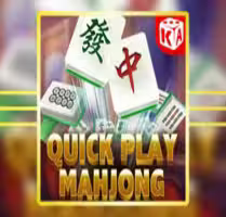 Quick Play Mahjong