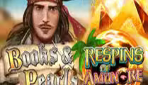 Books and Pearls Respins of Amun-Re