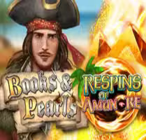 Books and Pearls Respins of Amun-Re