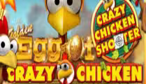 Golden Egg od Crazy Chicken CCS
