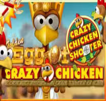 Golden Egg od Crazy Chicken CCS