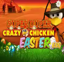 Super Duper Crazy Chicken