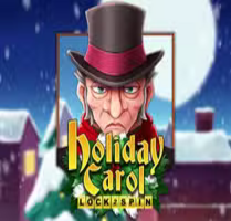 Holiday Carol Lock 2 Spin