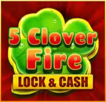 5 Clover Fire Lock & Cash