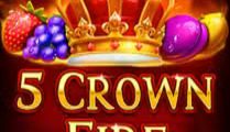 5 Crown Fire