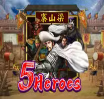 Five Heroes