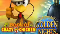Book of Crazy Chicken GDN