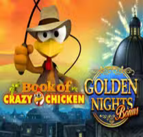 Book of Crazy Chicken GDN