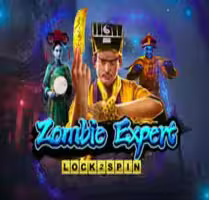 Zombie Expert Lock 2 Spin
