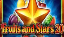 Fruits And Stars 20 Deluxe