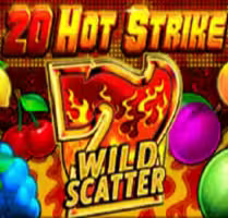 20 Hot Strike