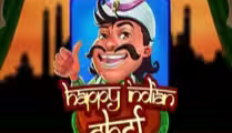 Happy Indian Chef