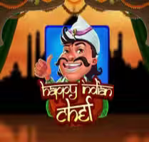 Happy Indian Chef