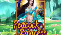 Peacock Princess Lock 2 Spin