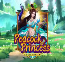 Peacock Princess Lock 2 Spin