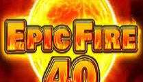 Epic Fire 40