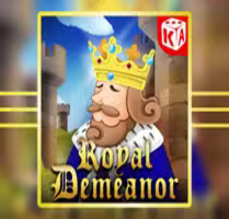 Royal Demeanor