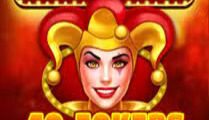 Jackpot Chance — 40 Jokers Free Games