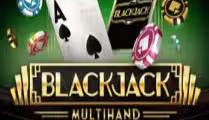 Blackjack Multi Hand