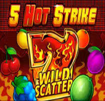 5 Hot Strike