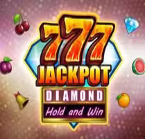 777 Jackpot Diamond Hold and Win