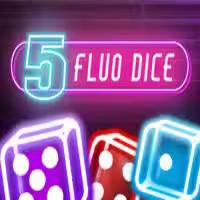 5 Fluo Dice