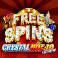 Crystal Hot 40 Free Spins