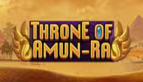 Throne of Amun’Ra