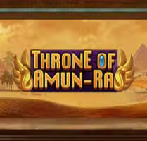 Throne of Amun’Ra
