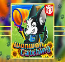 Won Won Catching