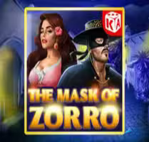 The Mask of Zorro