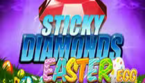Sticky Diamond Easter Egg
