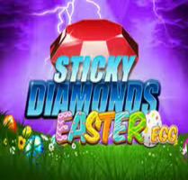 Sticky Diamond Easter Egg
