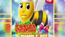 Santa Bumble Bee Hold and Win