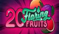 20 Flaring Fruits