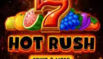 HOT RUSH Fruit Lines