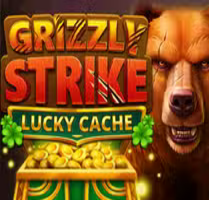 Grizzly Strike Lucky Cache