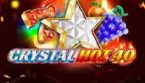 Crystal Hot 40 Halloween