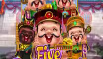 Five Fortune Gods