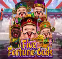 Five Fortune Gods