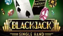 Blackjack Single Hand (Single Deck)