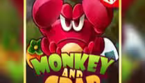 Monkey And Crab
