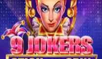 9 Jokers Stick and Spin