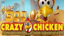 Golden Egg of Crazy Chicken