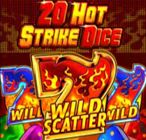 20 Hot Strike Dice