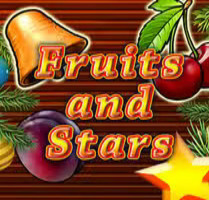 Fruits And Stars Christmas