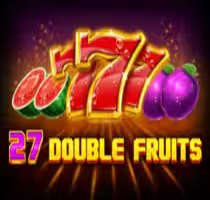 27 Double Fruits